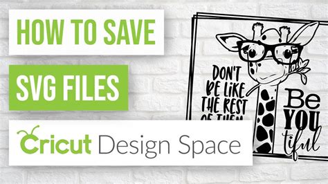 Crafting Masterpieces: Unleashing Your Creative Side with Cricut Design Space - Step-by-Step Guide on How to Create Stunning SVG Files