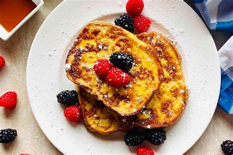Unlock the Secret to Muscle-Building Breakfasts: How to Make Anabolic French Toast
