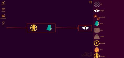 How To Make Angel In Little Alchemy 2