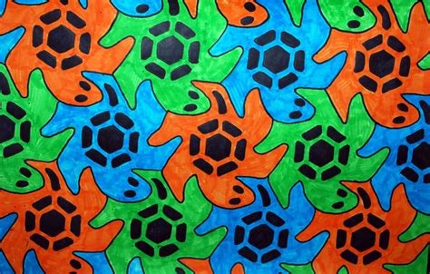 Creating Captivating Animal Tessellations: A Step-by-Step Guide