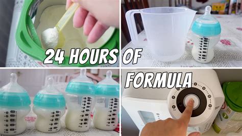 Crafting Perfect Nutrition: Unveiling the Art of Creating Homemade Baby Formula
