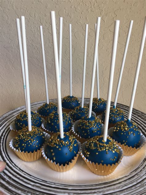 How To Make Blue Cake Pops