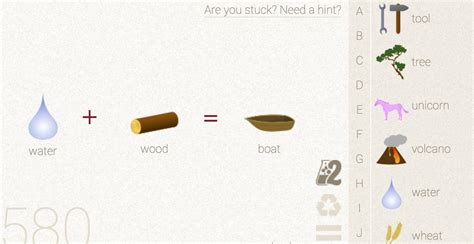 How To Make Boat In Little Alchemy 2