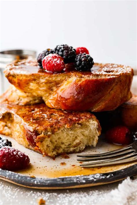 How to Make Heavenly Brioche French Toast: Easy-to-Follow Steps and Tips