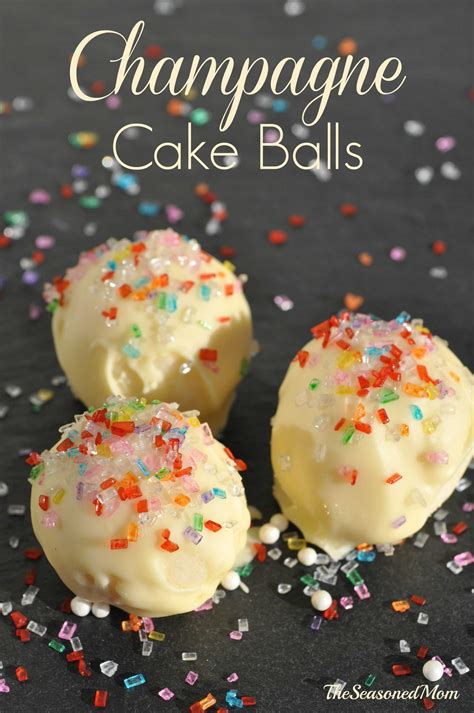 How To Make Cake Balls Using Cake Mix