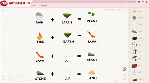 How To Make Campfire In Little Alchemy