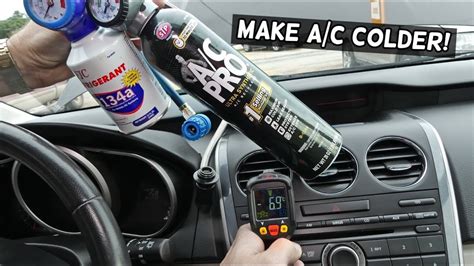 How To Make Car Ac Colder