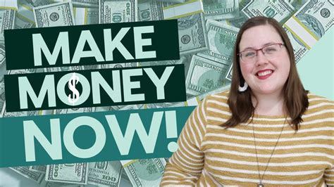 How To Make Cash Right Now