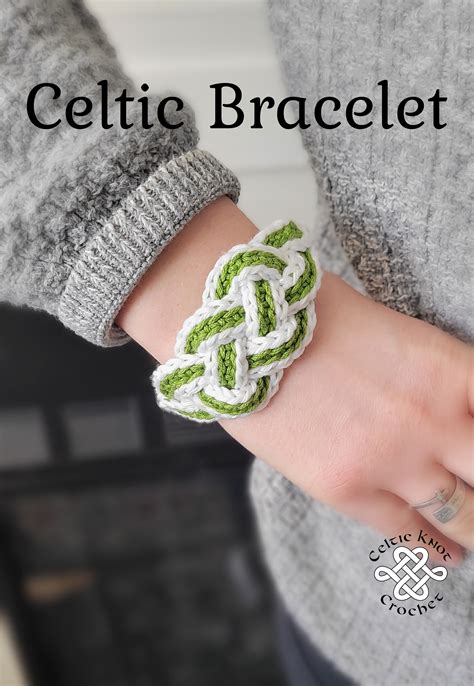 Step-by-Step Guide: Crafting Your Own Stunning Celtic Knot Bracelet