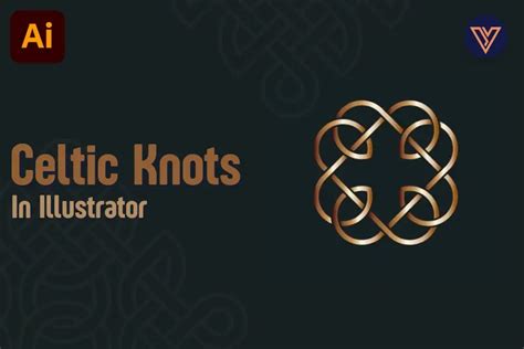 Mastering Celtic Knot Design: Learn How to Create Stunning Knots in Illustrator