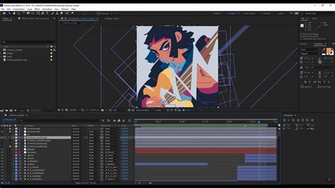 How To Make Character Animation Video In After Effects