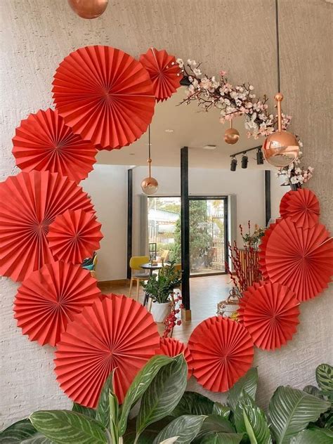 DIY Chinese New Year Decorations: Step-by-Step Guide for Festive Home Décor