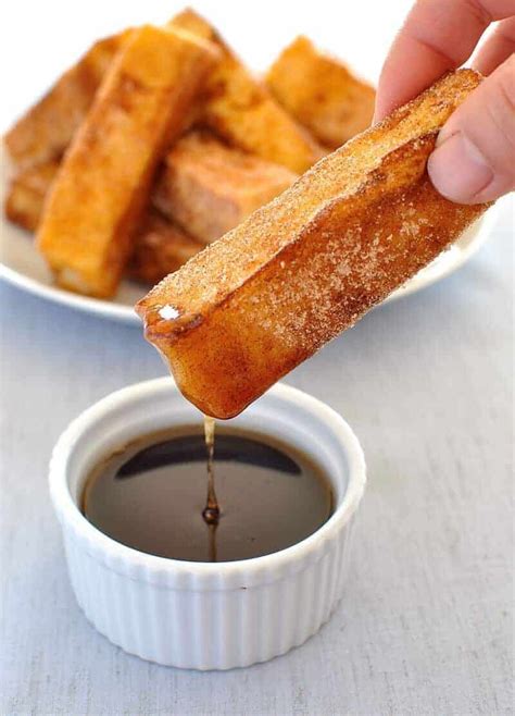 Step-by-Step Guide: How to Make Delicious Cinnamon French Toast Sticks at Home