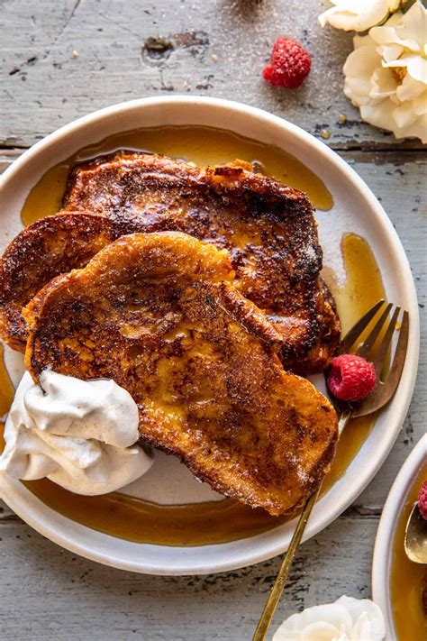 Indulge in Deliciousness: Learn How to Make Perfect Cinnamon Sugar French Toast in 5 Easy Steps!