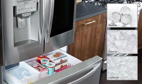 Crafting Perfectly Clear Ice with your LG Fridge: Step-by-Step Guide