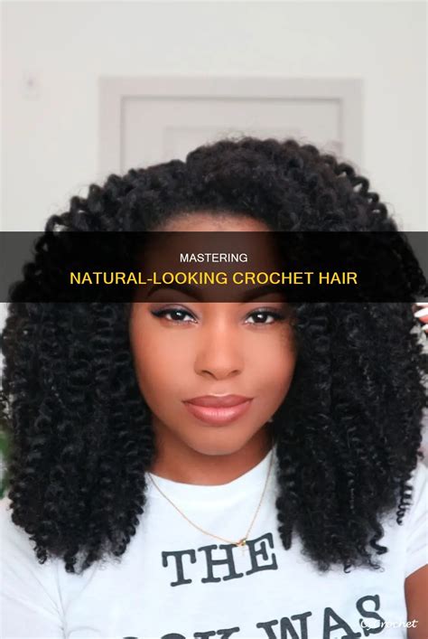 How To Make Crochet Hair Look Natural