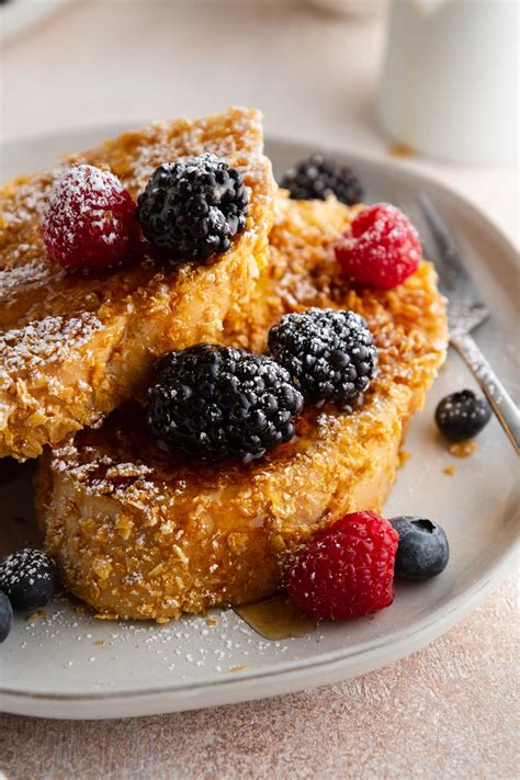 Crunchy Perfection: Learn How To Make Deliciously Crunchy French Toast