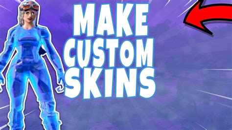 Unleash Your Creativity: A Guide to Crafting the Best Custom Skins in Fortnite 2021