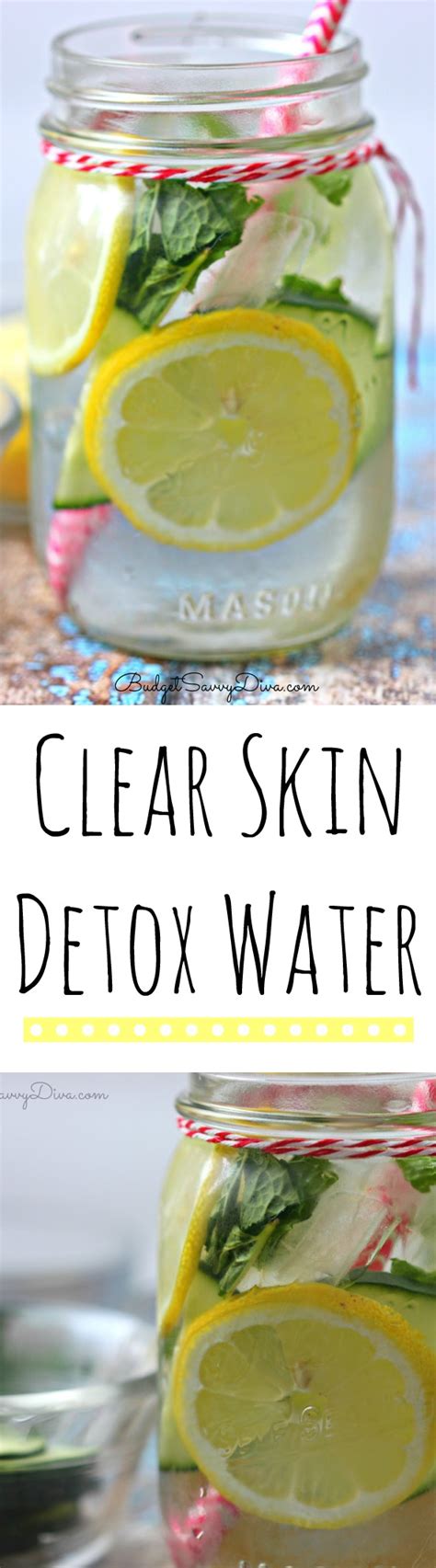 Revitalize Your Skin with these Homemade Detox Water Recipes - Simple steps to make your own Skin-loving Infusions!