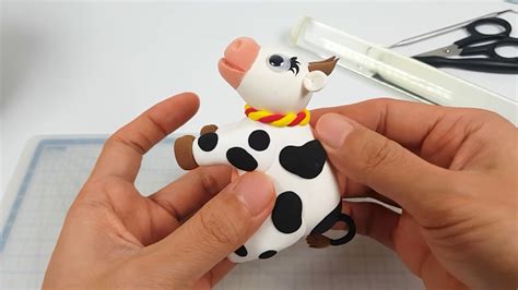 How To Make Farm Animals With Play Doh