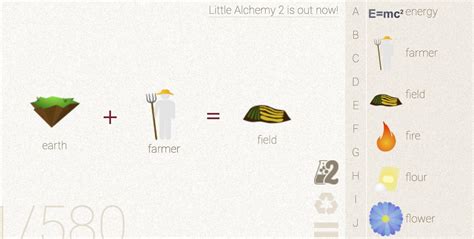 How To Make Field In Little Alchemy