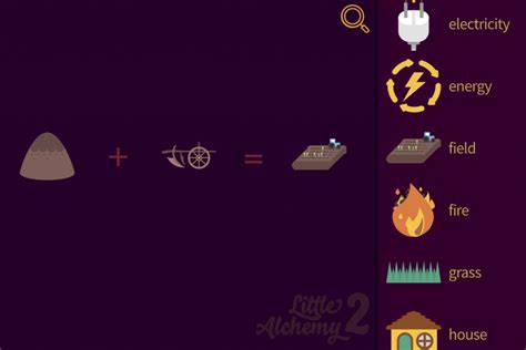 How To Make Field In Little Alchemy 2