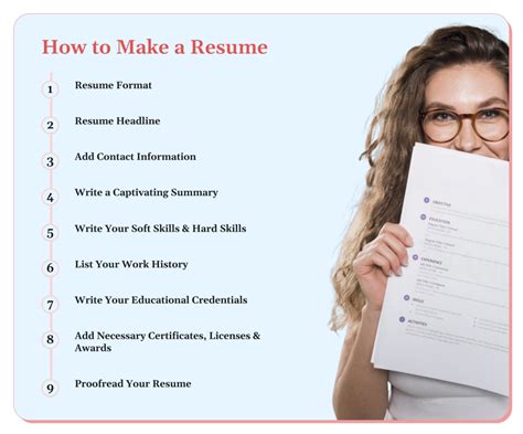 How To Make First Resume