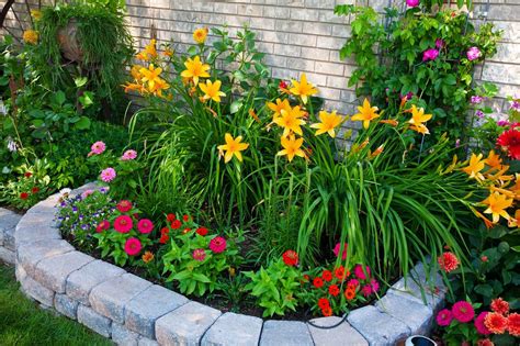 How To Make Flower Garden At Home