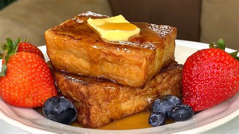 Perfectly Fluffy French Toast: Step-by-Step Guide to Making this Classic Breakfast Favorite