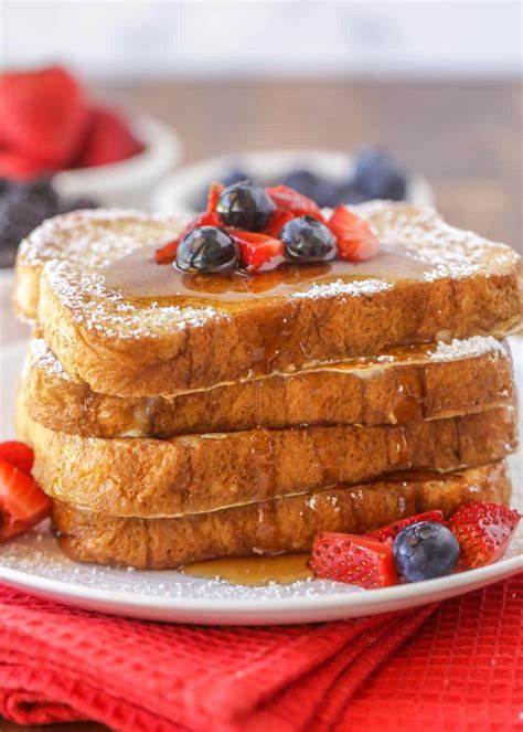Become a Breakfast Pro: Discover How to Make Fluffy French Toast in 6 Easy Steps