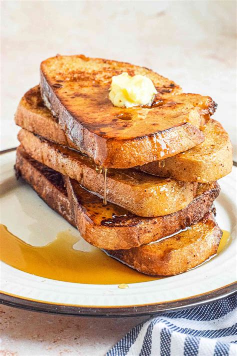 How to Whip Up a Delicious and Easy French Toast for One in No Time