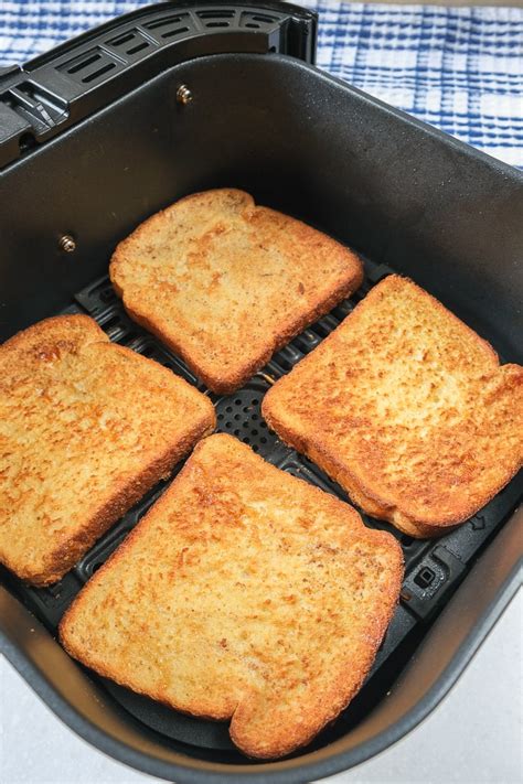 Craving Perfect French Toast? Learn How to Make It Quickly & Easily in Your Air Fryer!