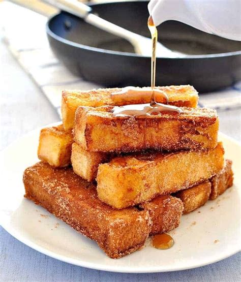 Indulge in Delightful French Toast Sticks: Your Ultimate Guide to Creating Decadent Morning Treats