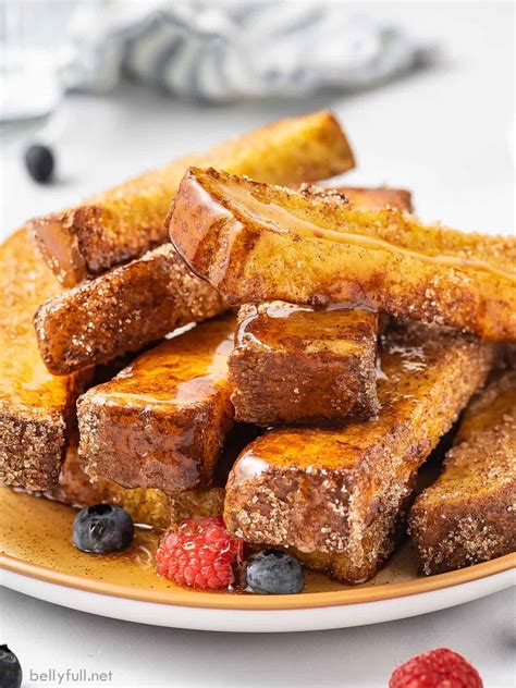 Delicious and Easy: How to Make French Toast Sticks in Your Air Fryer