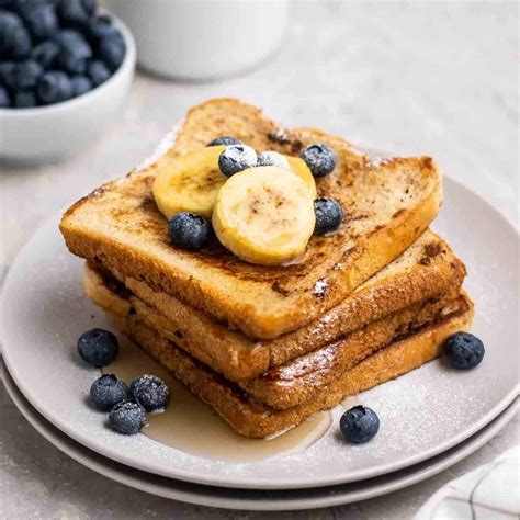 Deliciously Healthy: The Ultimate Guide to Making French Toast with Almond Milk