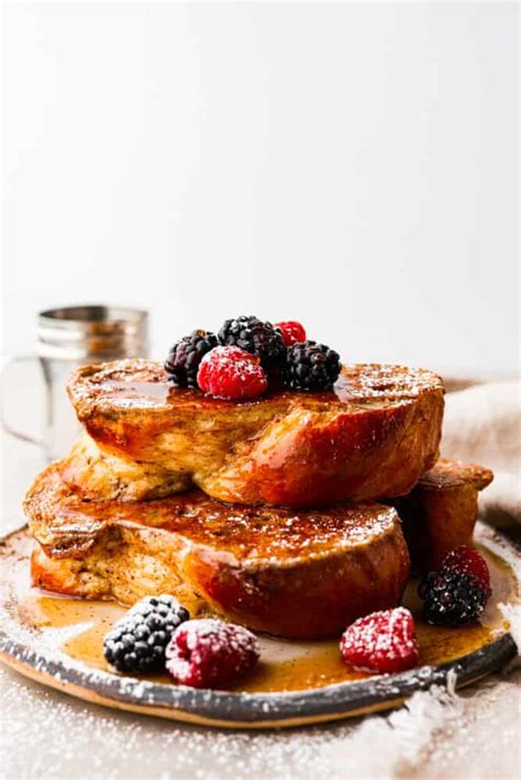 How to Make Delicious French Toast with Brioche Bread: A Step-by-Step Guide