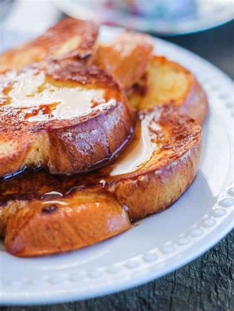 Indulge in a Delicious Breakfast: Learn How to Make French Toast with Challah Bread Today!
