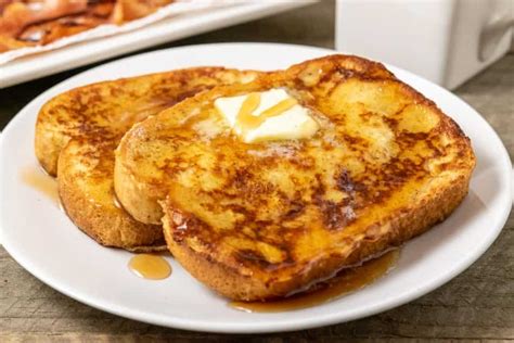 Deliciously Simple: Learn How to Make French Toast with Texas Toast Today!
