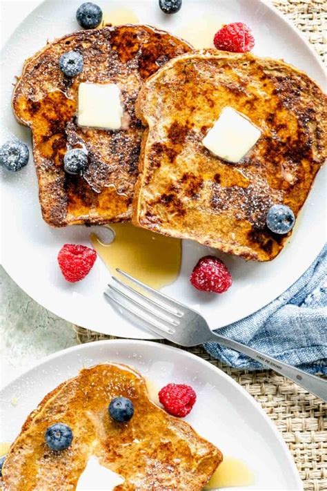 Delicious and Healthier: Learn How To Make French Toast with Wheat Bread Instead!
