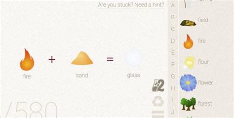 How To Make Glass In Little Alchemy