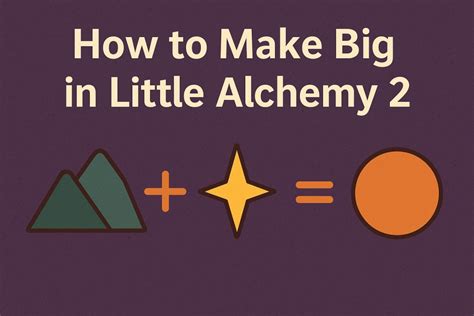 How To Make God In Little Alchemy 2