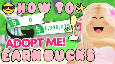 How To Make HEAPS of MONEY FAST and EASY in Adopt Me Roblox