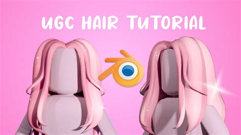 How To Make Hair In Roblox