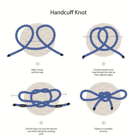 DIY Guide: Transform your Tie into Handcuffs in Simple Steps!