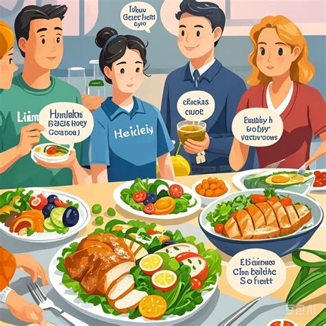 How To Make Healthy Food Choices While Dining Out