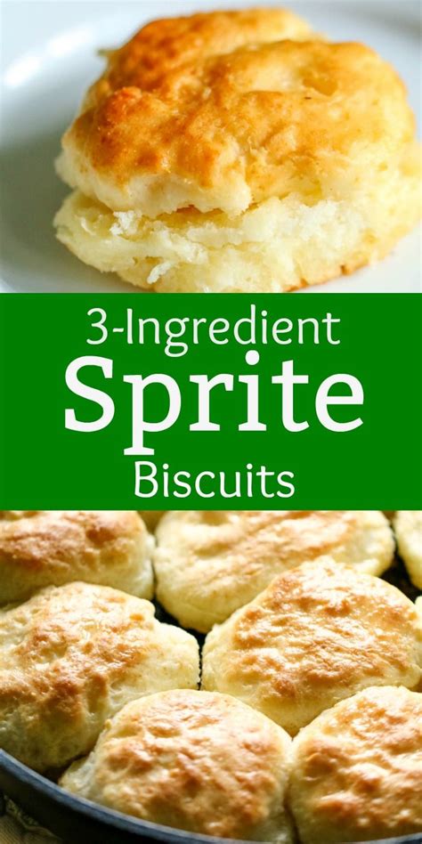 How To Make Homemade Biscuits With Sprite