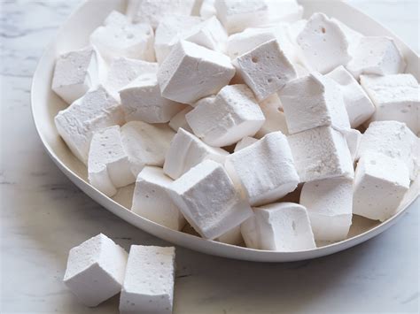 How To Make Homemade Marshmallows