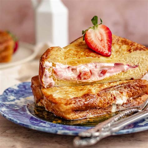 Indulge in Heaven: Learn How to Make IHOP's Decadent Stuffed French Toast Recipe