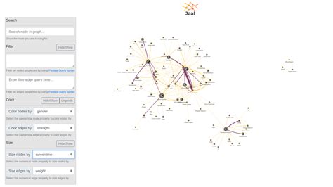 How To Make Interactive Graph Python