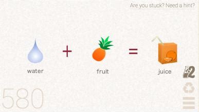 How To Make Juice In Little Alchemy